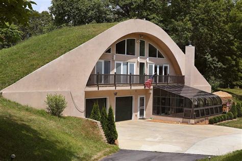 underground dome homes